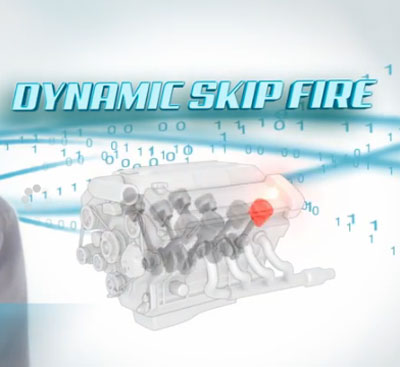 Dynamic Skip Fire