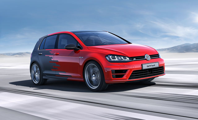 Volkswagen Golf R Touch Volkswagen Golf R Touch