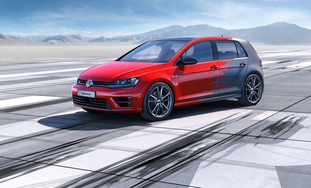Volkswagen Golf R Touch Volkswagen Golf R Touch