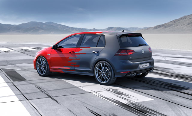 Volkswagen Golf R Touch Volkswagen Golf R Touch