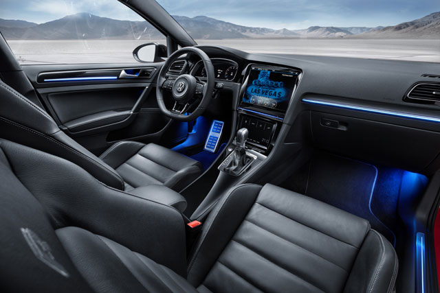 Volkswagen Golf R Touch Volkswagen Golf R Touch