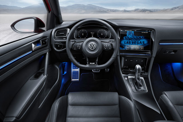Volkswagen Golf R Touch Volkswagen Golf R Touch