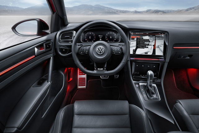 Volkswagen Golf R Touch Volkswagen Golf R Touch