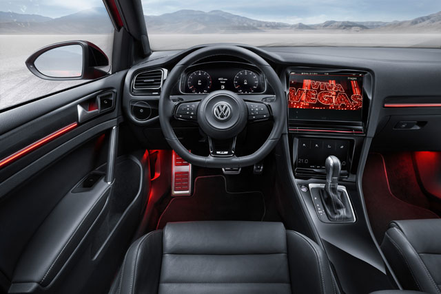 Volkswagen Golf R Touch Volkswagen Golf R Touch