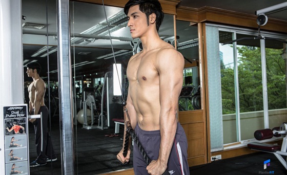 วิธีสร้างกล้ามเนื้อ วิธีสร้างกล้ามเนื้อ