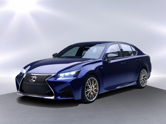 Lexus GS F Lexus GS F