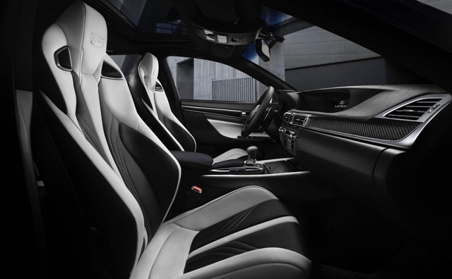 Lexus GS F Lexus GS F