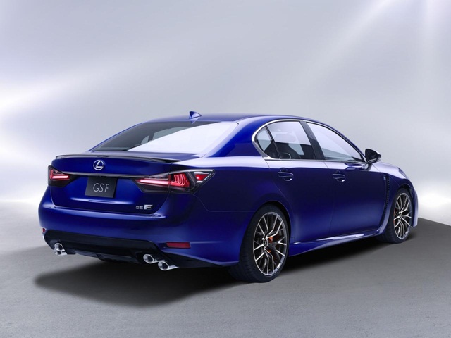 Lexus GS F Lexus GS F