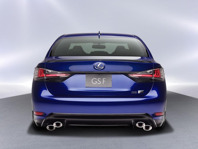 Lexus GS F Lexus GS F