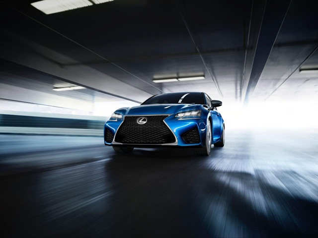 Lexus GS F Lexus GS F