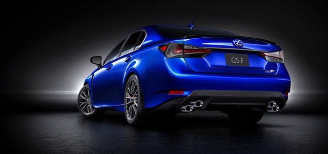 Lexus GS F Lexus GS F