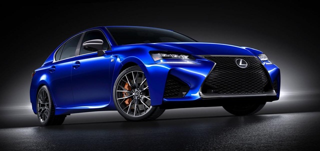 Lexus GS F Lexus GS F