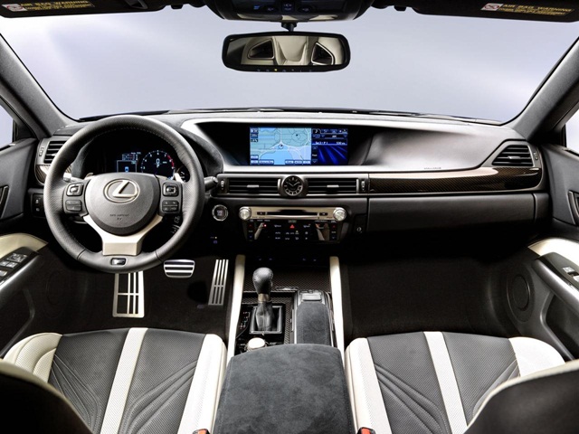 Lexus GS F Lexus GS F
