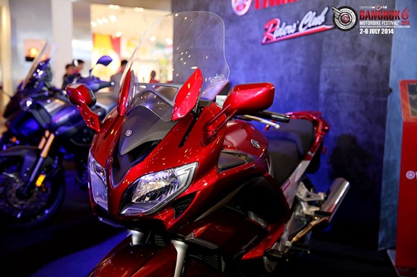 Bangkok Motorbike Festival 2015