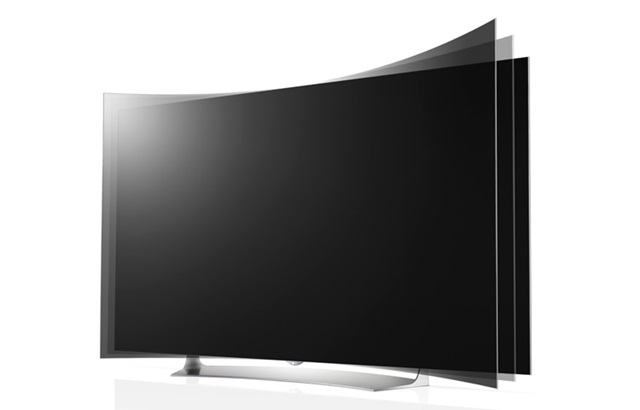 ทีวีจอโค้ง LG ทีวีจอโค้ง LG