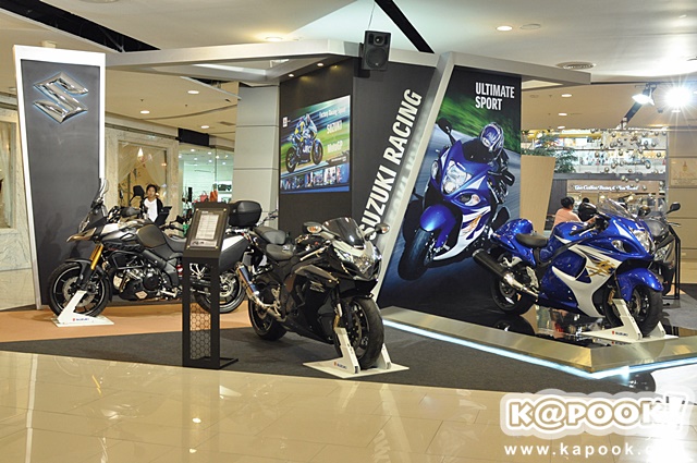 Bangkok Motorbike Festival 2015