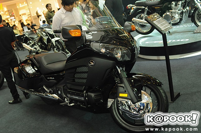 Bangkok Motorbike Festival 2015