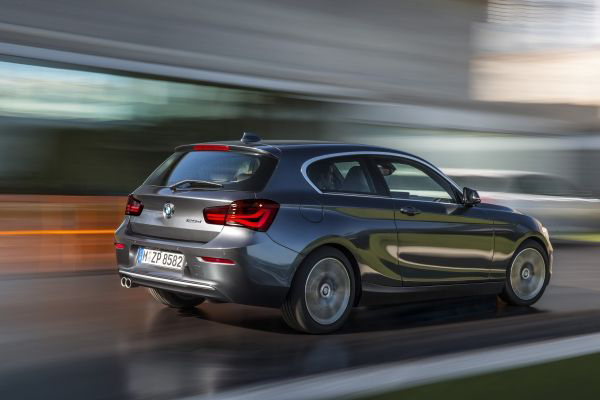 BMW 1 Series