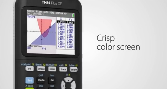 TI-84 Plus CE