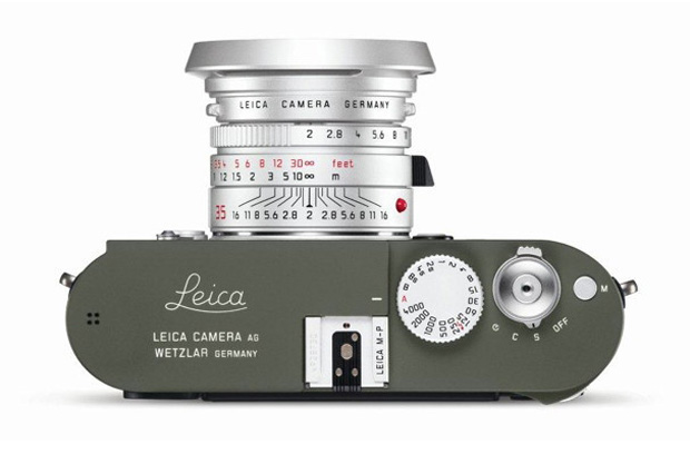 Leica M-P 240 Safari