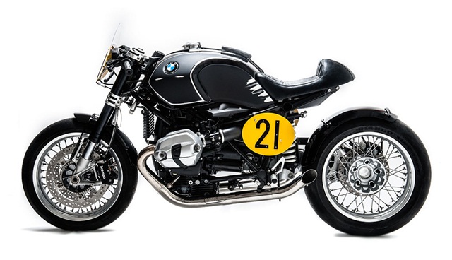 BMW R Nine T Spirit of Zeller BMW R Nine T Spirit of Zeller
