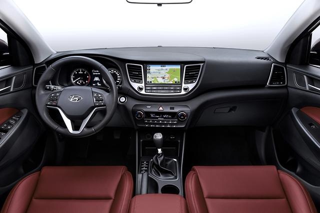 Hyundai Tucson 2015 Hyundai Tucson 2015