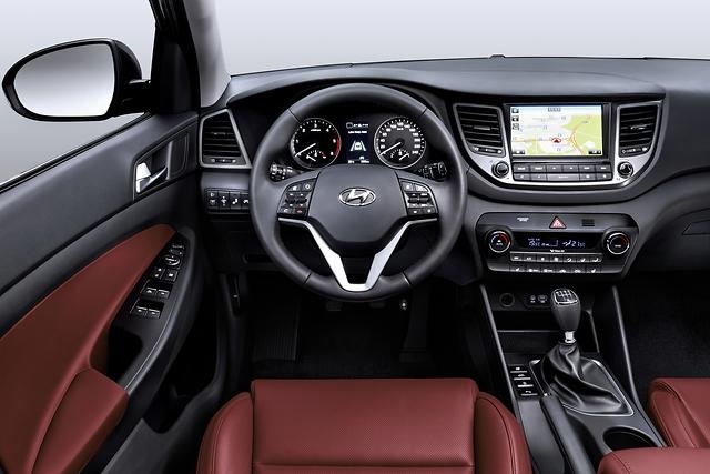 Hyundai Tucson 2015 Hyundai Tucson 2015