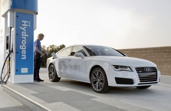Audi ซื้อสิทธิบัตรด้านนวัตกรรมเซลล์เชื้อเพลิง