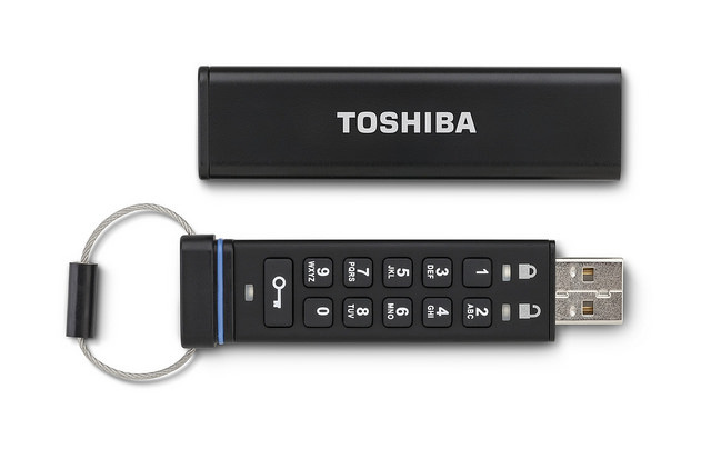 Toshiba Encrypted Toshiba Encrypted