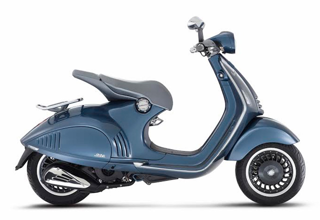 Vespa 946 Bellissima 