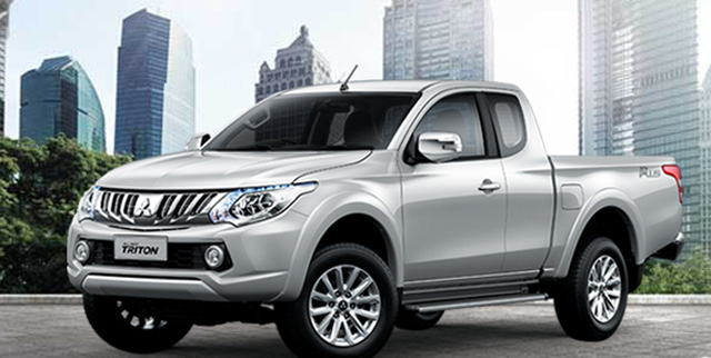 มิตซูบิชิ ไทรทัน 2015 มิตซูบิชิ ไทรทัน 2015