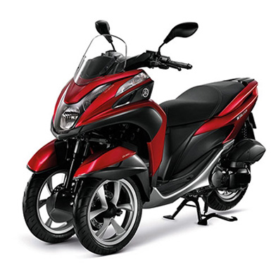 Yamaha Tricity 2015,มอเตอร์ไซค์ 3 ล้อ