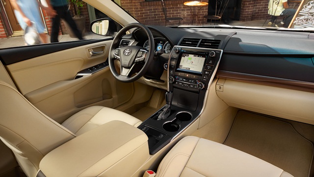 Toyota Camry 2015 Toyota Camry 2015