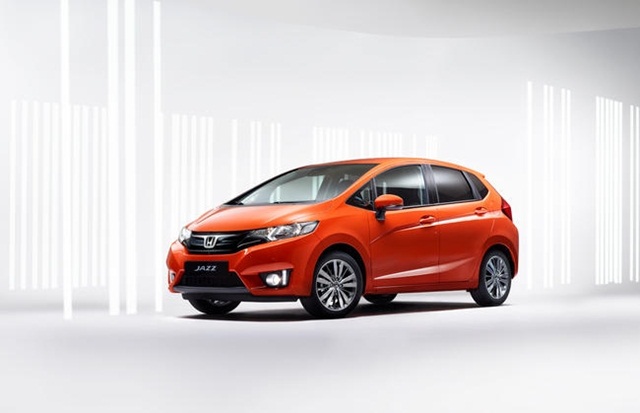 Honda Jazz 2015