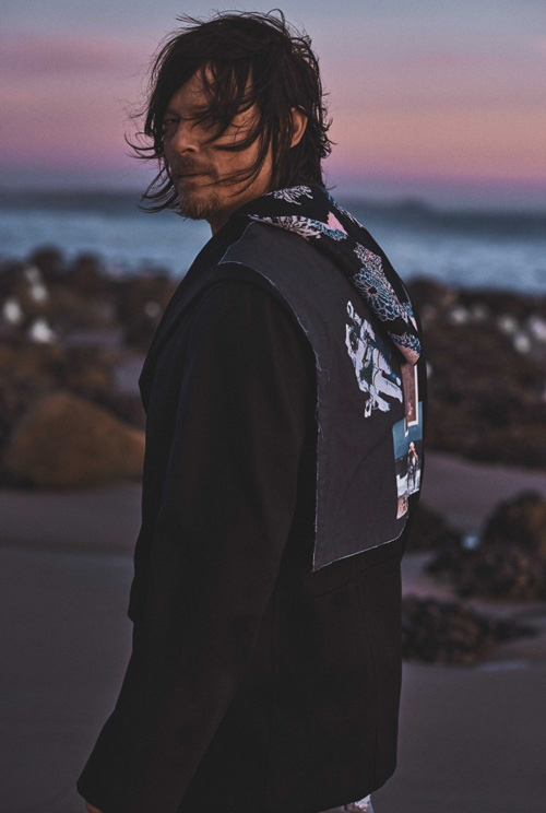 Norman Reedus Norman Reedus