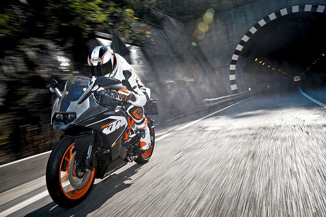 KTM RC200 KTM RC200