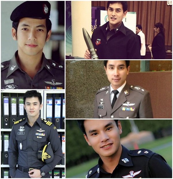 ตำรวจหล่อ ตำรวจหล่อ