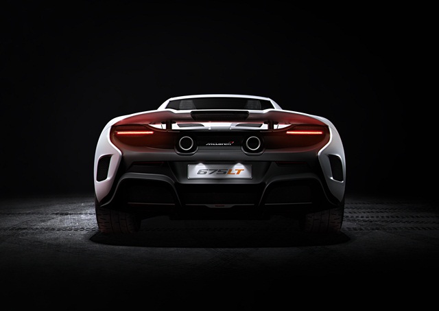 McLaren 675LT McLaren 675LT