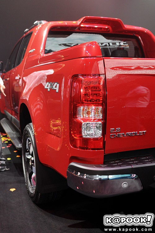 Chevrolet Colorado High Country