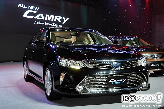 Toyota Camry 2015