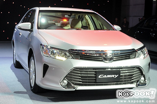 Toyota Camry 2015