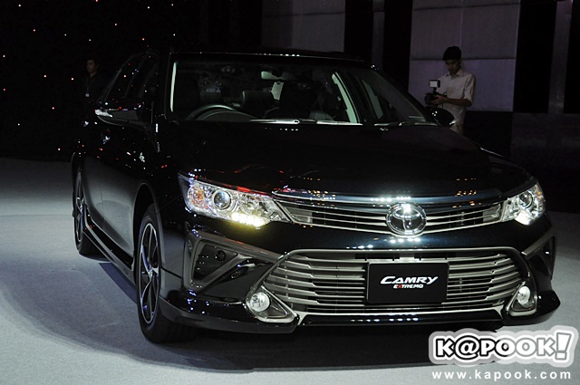 Toyota Camry 2015