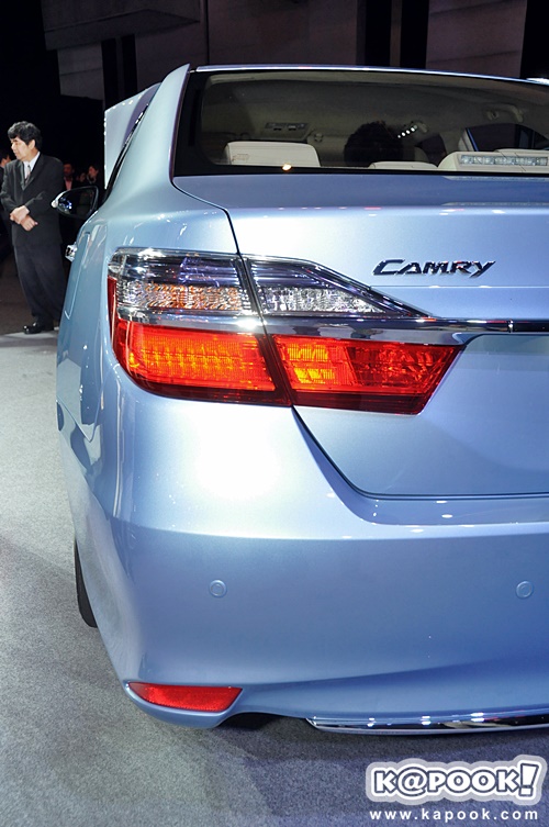 Toyota Camry 2015