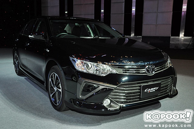 Toyota Camry 2015