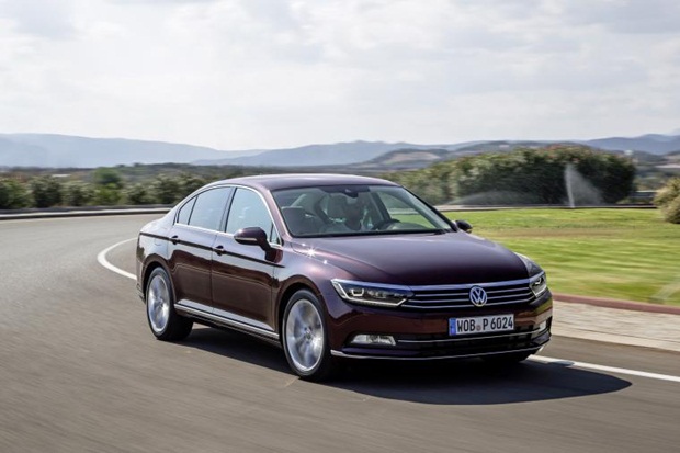 Volkswagen Passat,รถยนต์ยอดเยี่ยม