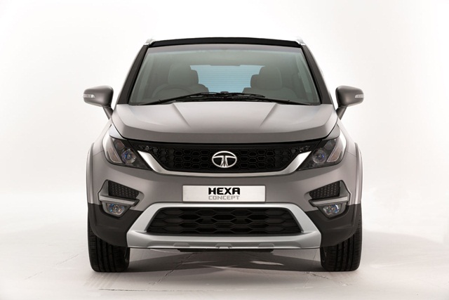 Tata Hexa