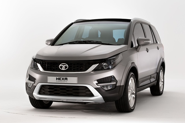 Tata Hexa