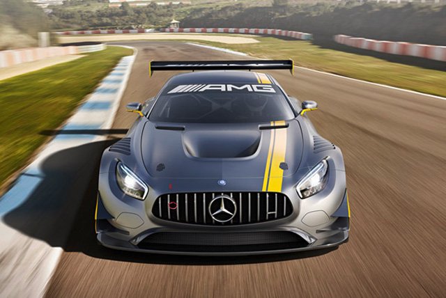 Mercedes-AMG GT3