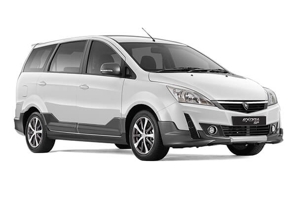 Proton Exora 2015 Proton Exora 2015