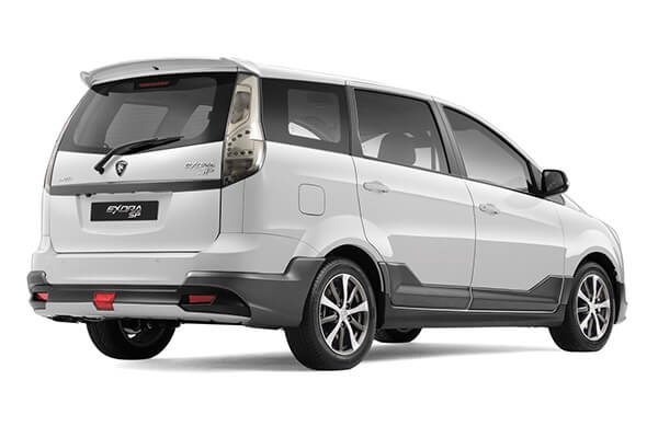 Proton Exora 2015 Proton Exora 2015